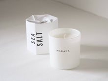 Makana Sea Salt 6.5 oz Candle