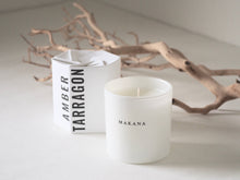 Makana Amber Tarragon 6.5 oz Candle