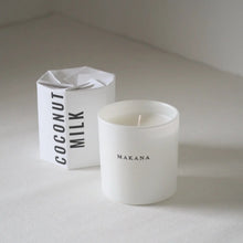 Makana Coconut Milk 6.5 oz Candle