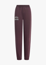 Favorite Daughter Collegiate Burgundy Jogger