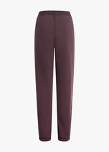 Favorite Daughter Collegiate Burgundy Jogger