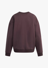 Favorite Daughter Collegiate Burgundy Crewneck Sweatshirt