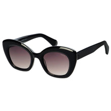 Freyrs Gia Black Sunglasses