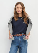 Favorite Daughter Suede Juni Belt in Tan/Gold