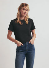 Favorite Daughter Organic Favorite Tee in Black
