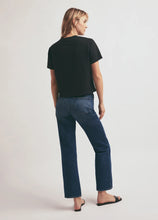 Favorite Daughter Organic Favorite Tee in Black