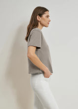 Favorite Daughter Organic Favorite Tee in Soft Taupe