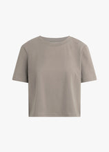 Favorite Daughter Organic Favorite Tee in Soft Taupe
