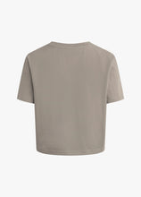 Favorite Daughter Organic Favorite Tee in Soft Taupe