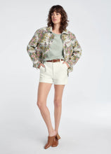 Favorite Daughter Organic Favorite Tee in Light Sage