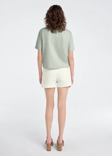 Favorite Daughter Organic Favorite Tee in Light Sage