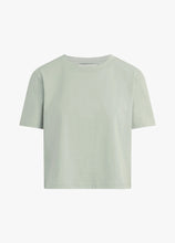 Favorite Daughter Organic Favorite Tee in Light Sage