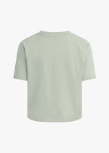 Favorite Daughter Organic Favorite Tee in Light Sage