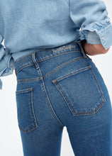 Favorite Daughter Morgan Shortie High Rise Bootcut Jean in Flagstaff