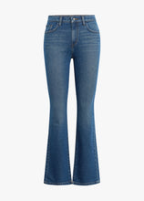 Favorite Daughter Morgan Shortie High Rise Bootcut Jean in Flagstaff