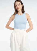 Favorite Daughter Favorite Tank in Sky Blue