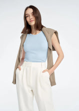 Favorite Daughter Favorite Tank in Sky Blue