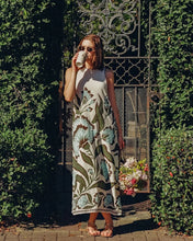 Omika Maggie Midi Dress in Adelaide Shisho