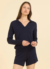 One Grey Day Warwick Short in Navy