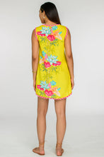 Elizabeth James The Label Ellie Dress in Tropical Bamboo