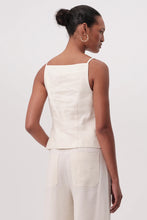Exquise Rebecca Pant in Cream