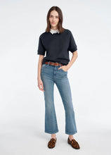 Favorite Daughter Erin Mid Rise Crop Boot in Gramercy
