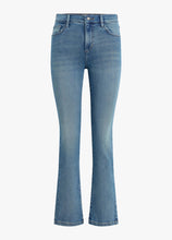 Favorite Daughter Erin Mid Rise Crop Boot in Gramercy