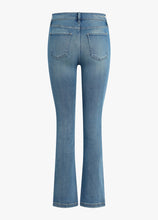 Favorite Daughter Erin Mid Rise Crop Boot in Gramercy