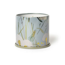 Fresh Sea Salt Tin Lid Candle