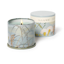 Fresh Sea Salt Tin Lid Candle