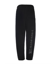 Boys Lie 1-800 Mac Slim Sweatpants in Black