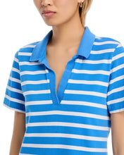 Tommy Bahama IslandScape Coastal Cabana Jersey Short Dress in Palace Blue