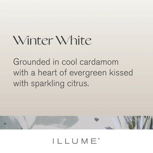 Winter White Aromatic Diffuser