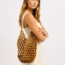 Seafolly Beaded Tote Bag