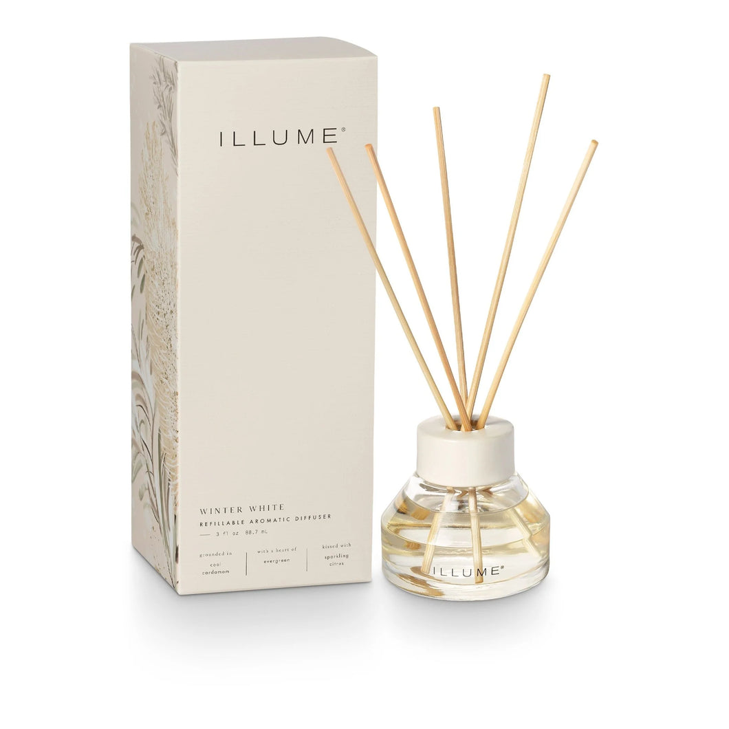 Winter White Aromatic Diffuser