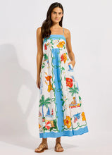Seafolly Viva Vacation Maxi Dress