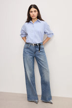 Good American Good Ease Petite Relaxed Jeans