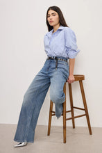 Good American Good Ease Petite Relaxed Jeans