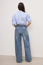 Good American Good Ease Petite Relaxed Jeans