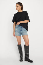 Good American Bombshell Jean Shorts