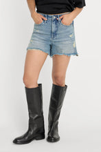 Good American Bombshell Jean Shorts