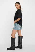 Good American Bombshell Jean Shorts