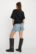 Good American Bombshell Jean Shorts