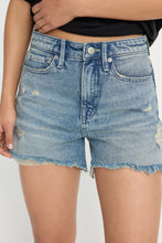 Good American Bombshell Jean Shorts