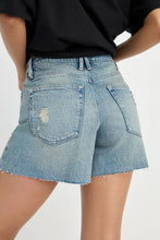 Good American Bombshell Jean Shorts