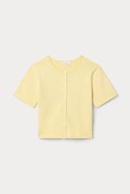 Good American The Keepsake Cardigan in Honey