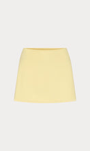 Good American The Keepsake Skort in Honey