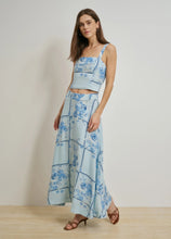 Favorite Daughter The There For You Top in Floral Scarf Print