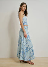 Favorite Daughter The There For You Top in Floral Scarf Print