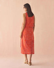 Omika Sami Skirt in Uma Persimmon